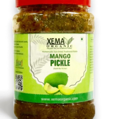 Homemade Mango Pickle | Aam Ka Achar Profile Picture