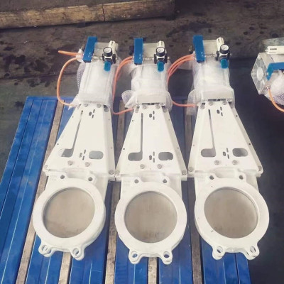 Pneumatic Knife Gate Valve Manufacturer in India Profile Picture