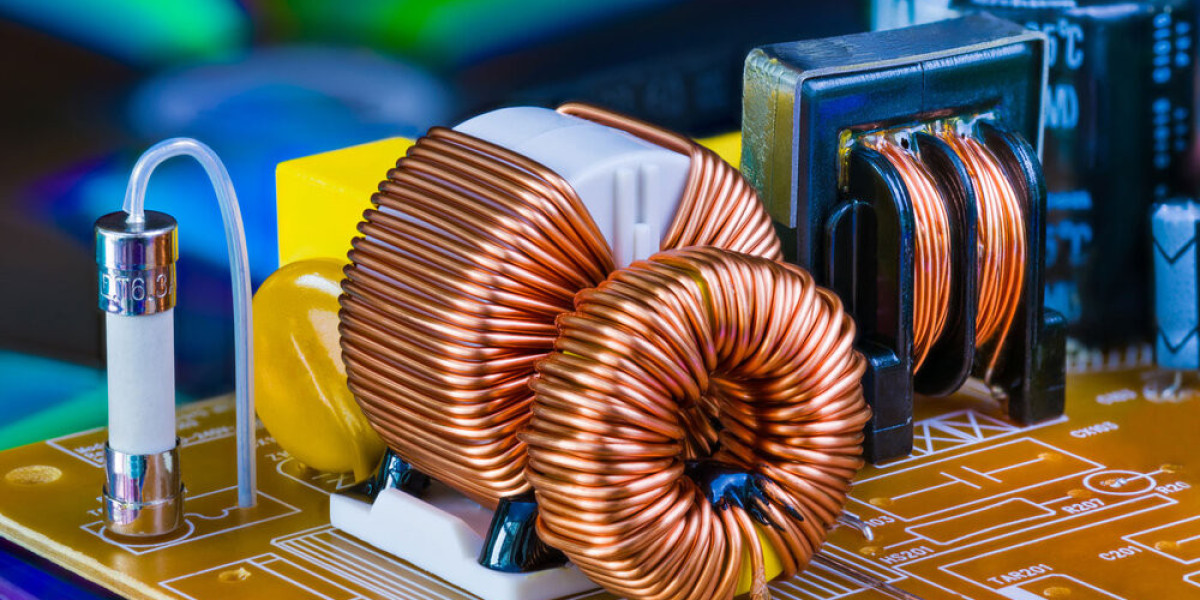 Inductor Industry Report: Market Insights into Growth and Innovation