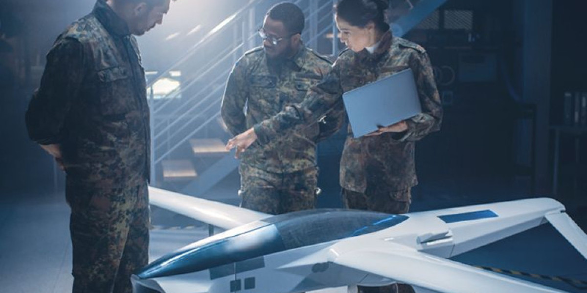 Embedded Evolution: Analyzing Market Trends in Military Embedded Systems Industry