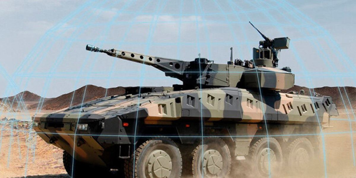Tactical Trends: Forecasting Growth in the Active Protection System Industry Sector