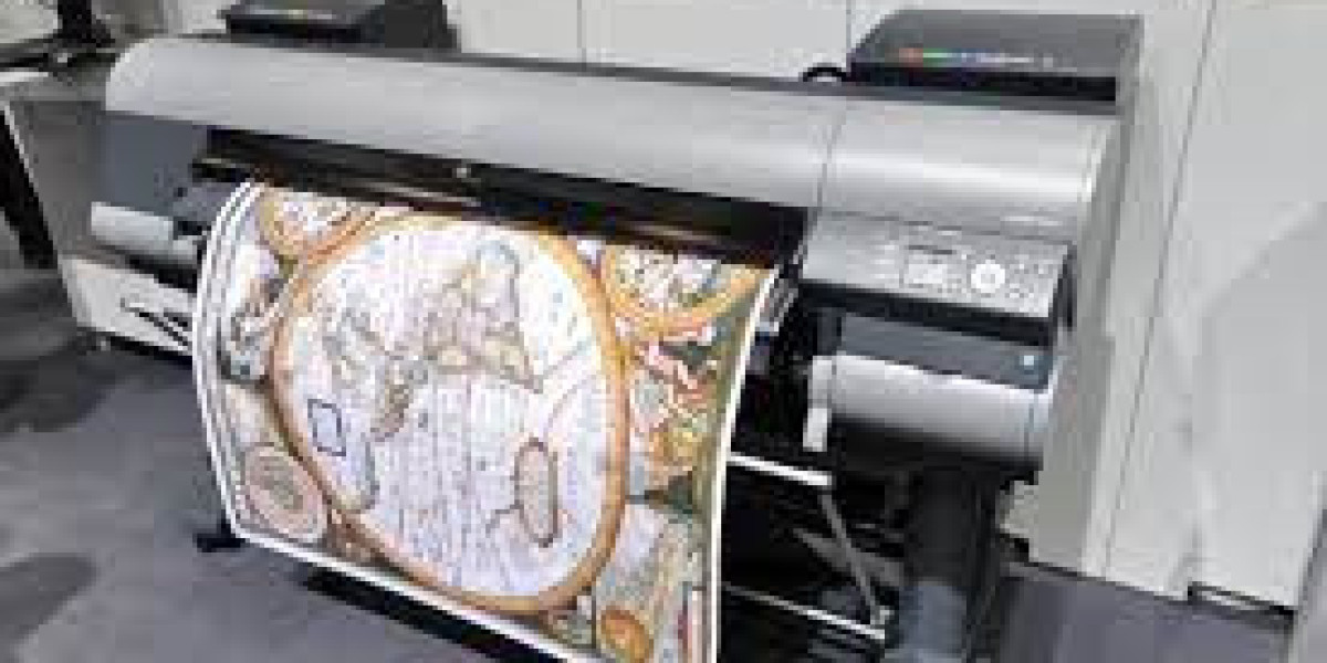Global Wide Format Printers Market Size, Share, Forecast 2023 – 2033