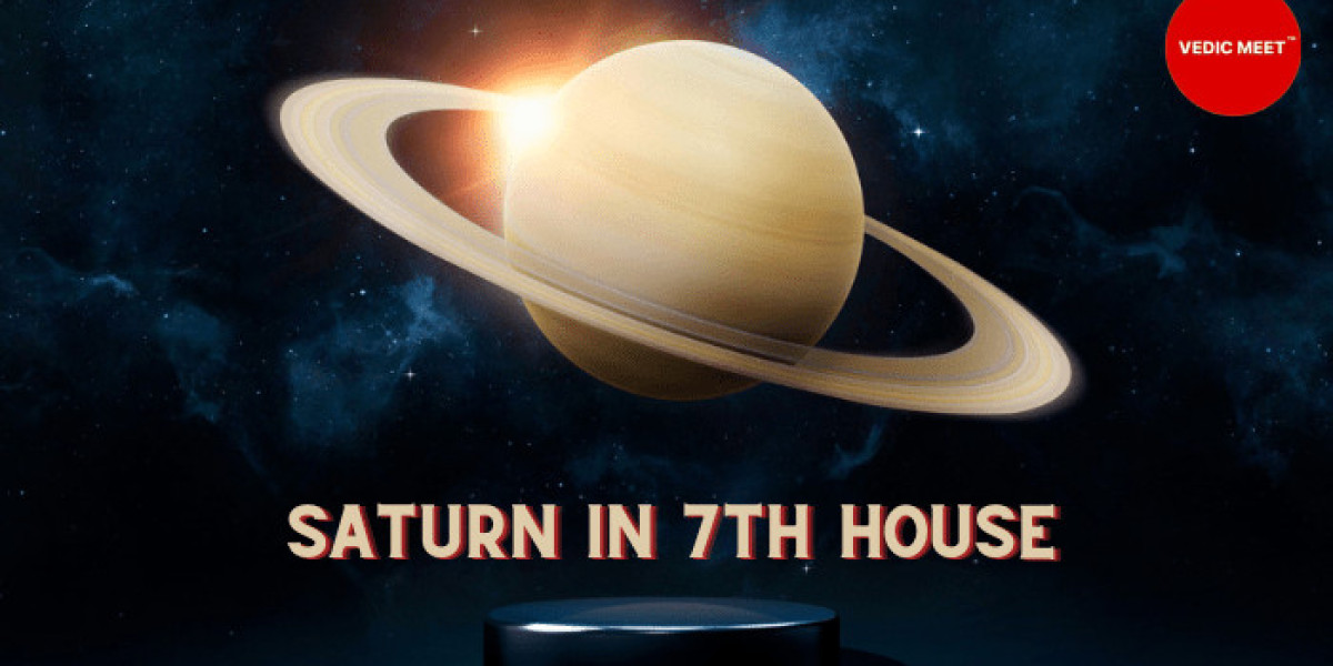 Saturn in 7th House: Understanding its Impact on Relationships