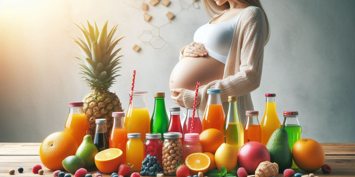 7 Options Instead of Energy Drinks while Pregnancy