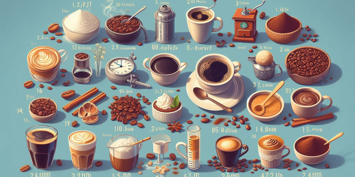 Caffeine Content In 10 Different Types Of Coffee