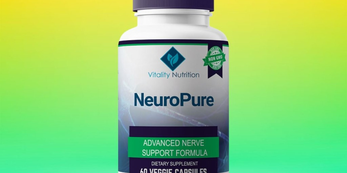 NeuroPure TRUTH EXPOSED – Official Reviews (2024) & Website