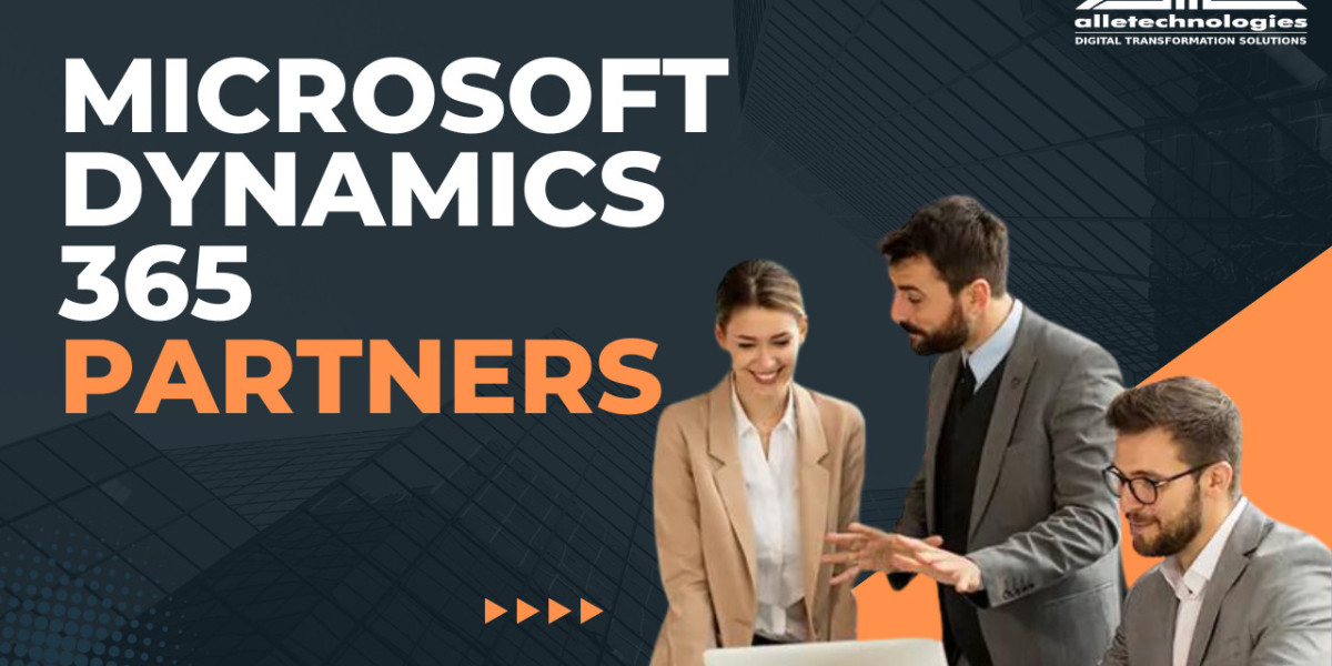 Leading Microsoft Dynamics 365 Partners and Consultants for 2024