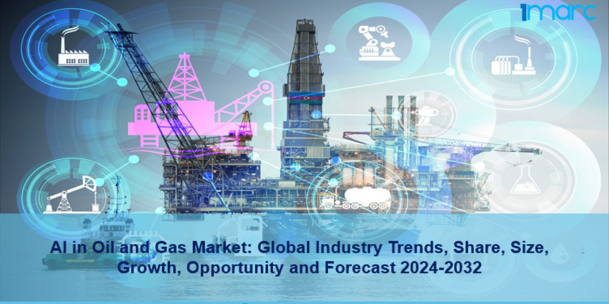 AI in Oil and Gas Market Size, Share, Trends, Forecast 2024 -2032