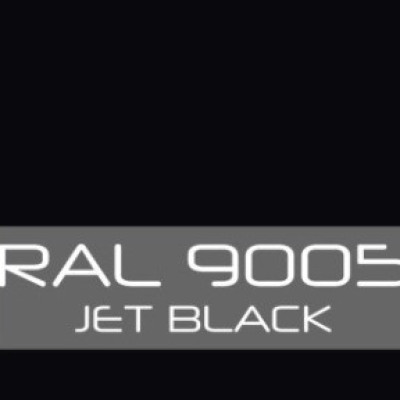 RAL 9005 Paint Profile Picture