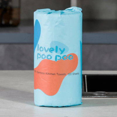 Biodegradable Paper Towels: Eco-Friendly Cleaning Made Easy Profile Picture
