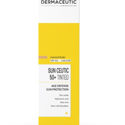 Dermaceutic - Sun Ceutic 50+ Age Defense Sun Protection 50ml Profile Picture