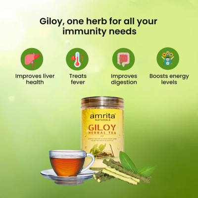 Buy Giloy Tea- 250G Profile Picture