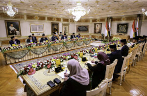 president prabowo, sultan hassanal bolkiah discuss strengthening strategic cooperation 18 president prabowo, sultan hassanal bolkiah discuss strengthening strategic cooperation