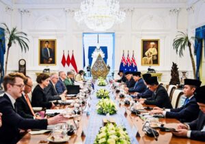 president prabowo, australian pm albanese agree to enhance multisectoral cooperation 18 president prabowo, australian pm albanese agree to enhance multisectoral cooperation