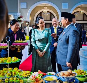 pm paetongtarn invites president prabowo to thai art, culinary exhibit 18 pm paetongtarn invites president prabowo to thai art, culinary exhibit