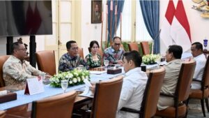 president prabowo, bp batam discuss accelerated investment, aligned strategic policy 18 president prabowo, bp batam discuss accelerated investment, aligned strategic policy