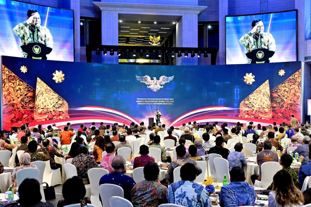 presiden prabowo: industri keuangan adalah benteng kedaulatan bangsa 18 presiden prabowo: industri keuangan adalah benteng kedaulatan bangsa