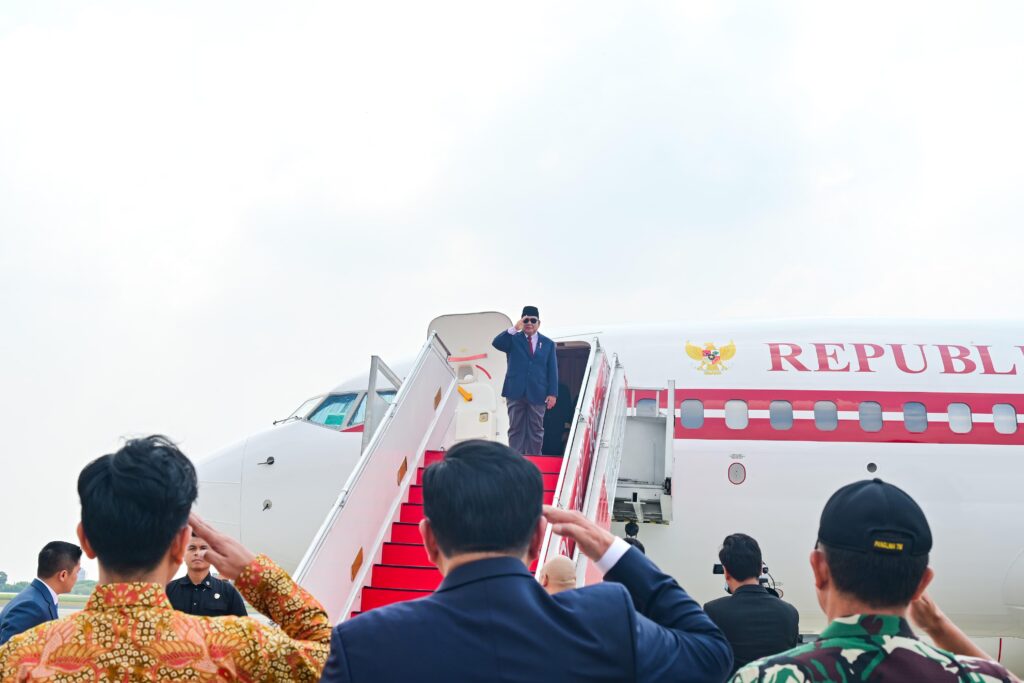 presiden prabowo lakukan kunjungan luar negeri perdana ke sejumlah negara 18 presiden prabowo lakukan kunjungan luar negeri perdana ke sejumlah negara