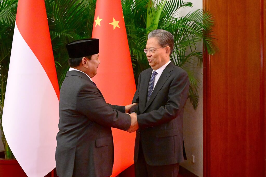 bertemu zhao leji, presiden prabowo tegaskan komitmen pererat hubungan indonesia-tiongkok 18 bertemu zhao leji, presiden prabowo tegaskan komitmen pererat hubungan indonesia-tiongkok
