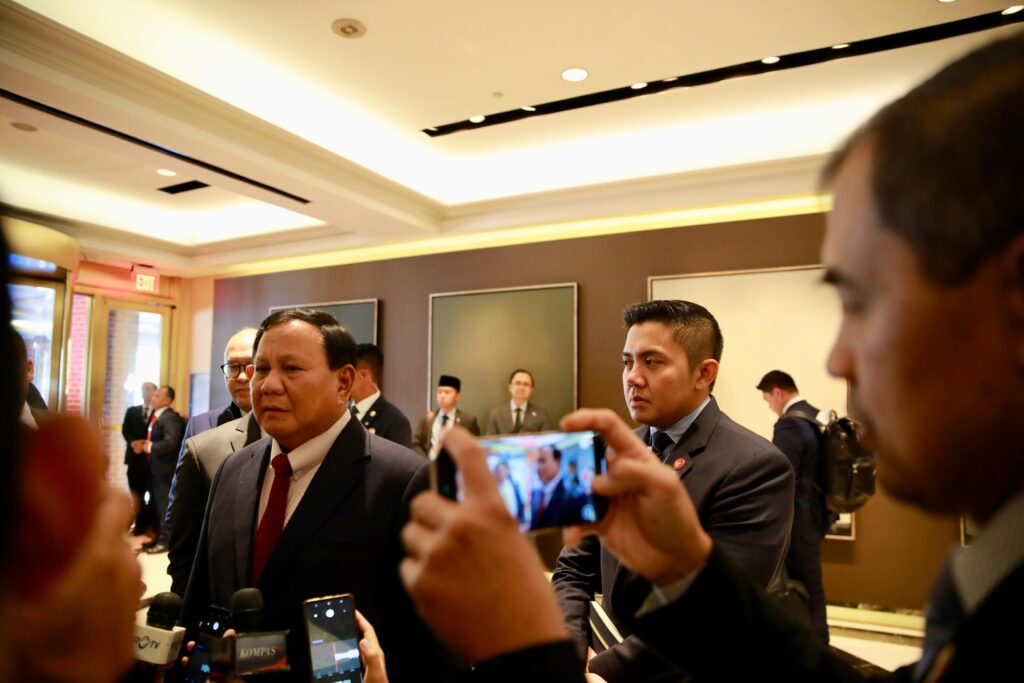 presiden prabowo dukung solusi dua negara untuk selesaikan konflik palestina 18 presiden prabowo dukung solusi dua negara untuk selesaikan konflik palestina