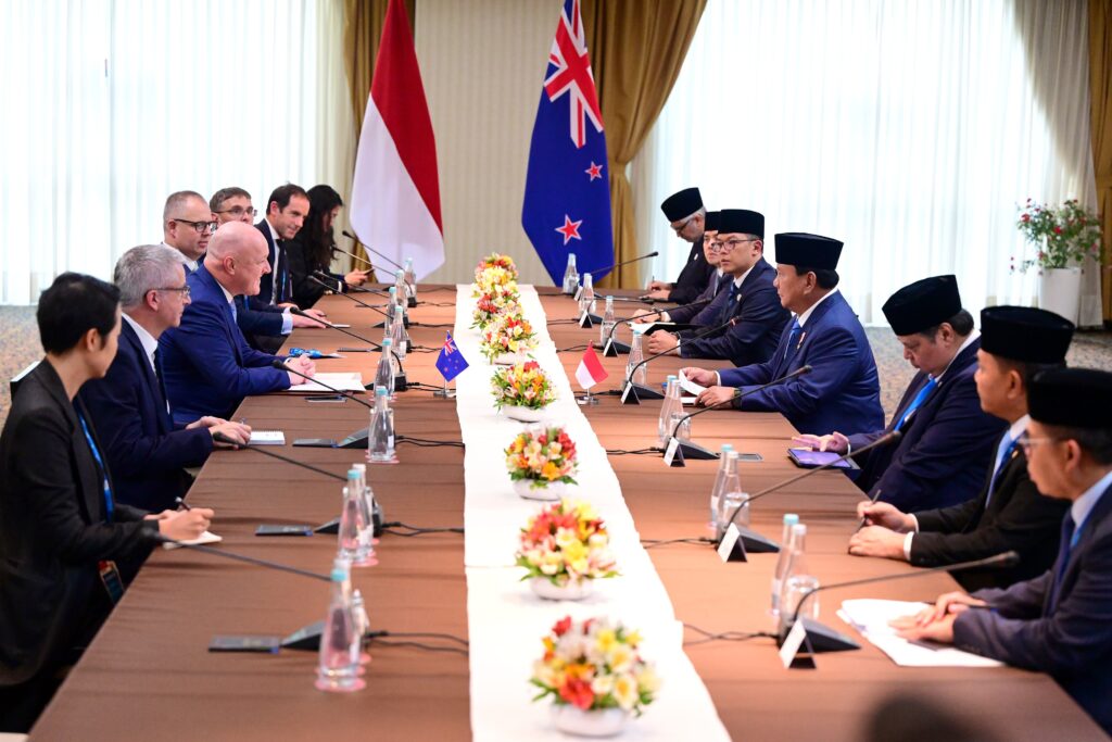 indonesia dan selandia baru tegaskan komitmen untuk tingkatkan kerja sama kedua negara 18 indonesia dan selandia baru tegaskan komitmen untuk tingkatkan kerja sama kedua negara