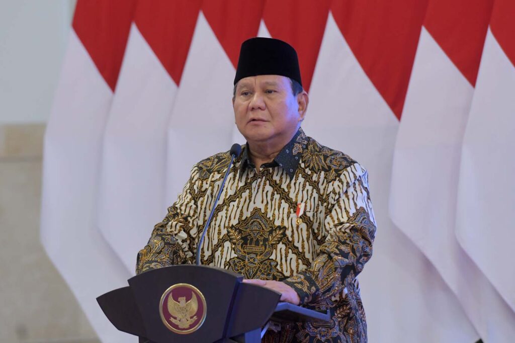 presiden prabowo tekankan efisiensi dalam penggunaan apbn 18 presiden prabowo tekankan efisiensi dalam penggunaan apbn