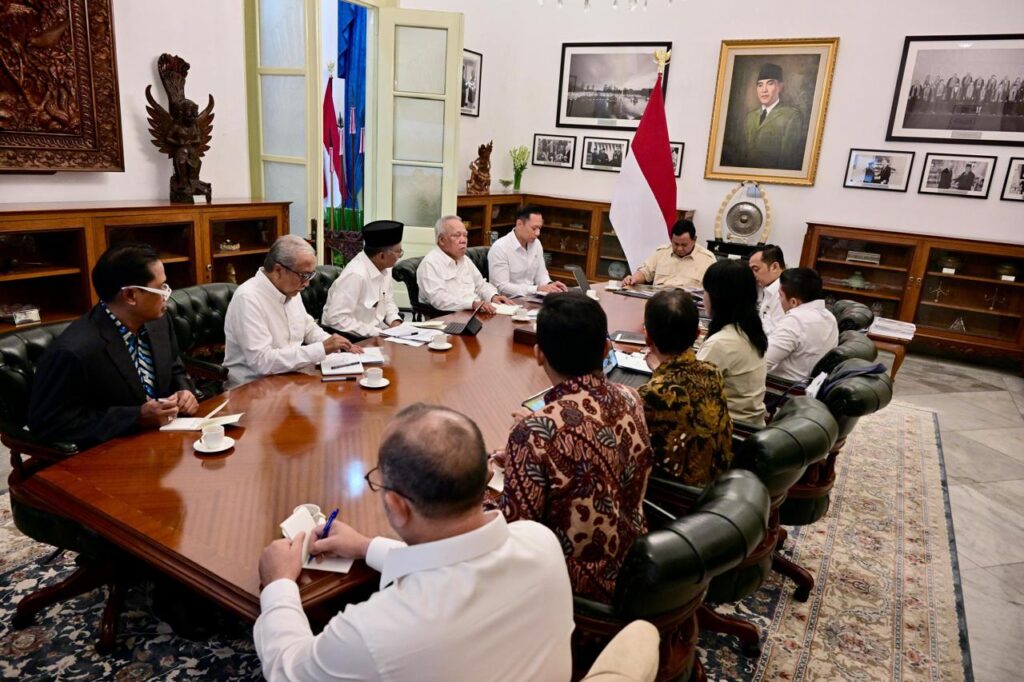 presiden prabowo dorong penyelesaian infrastruktur legislatif dan yudikatif di ikn 18 presiden prabowo dorong penyelesaian infrastruktur legislatif dan yudikatif di ikn
