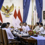 presiden prabowo pimpin ratas percepatan koperasi merah putih untuk perkuat ekonomi desa