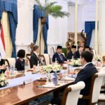 serahkan surat kepercayaan, para dubes tekankan penguatan kerja sama bilateral
