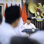 evaluasi semester pertama, presiden prabowo puji kinerja jajaran dan stabilitas ekonomi nasional