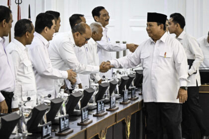 sekolah rakyat berasrama siap dibangun, wujud komitmen pemerintah untuk pemerataan akses pendidikan