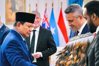 ambassadors of friendly countries express deep impressions on indonesia