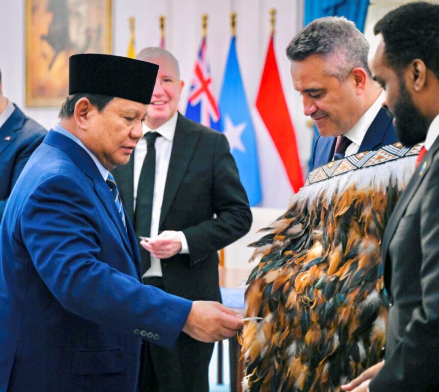 ambassadors of friendly countries express deep impressions on indonesia