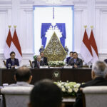 president prabowo, bill gates discuss global health cooperation