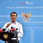 panggil menteri amran, presiden prabowo terima laporan terkait peningkatan produksi dan serapan beras nasional