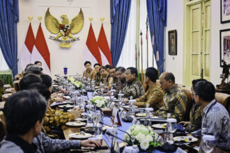 bertemu presiden prabowo, delegasi fki sepakat perkuat kerja sama dengan indonesia