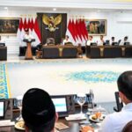 president prabowo evaluates first semester of administration