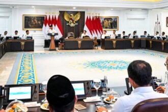 president prabowo evaluates first semester of administration