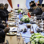 presiden prabowo tegaskan komitmen perkuat kerja sama indonesia-fiji