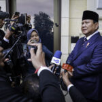 usai kunjungan resmi di yordania, presiden prabowo kembali ke tanah air