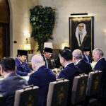 dari palestina hingga pertanian, presiden prabowo dan raja abdullah ii sepakat tingkatkan kerja sama strategis
