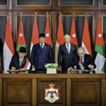 presiden prabowo dan raja abdullah ii saksikan penandatanganan empat mou strategis indonesia–yordania