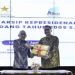 state secretariat ministry hands over presidential archives to anri