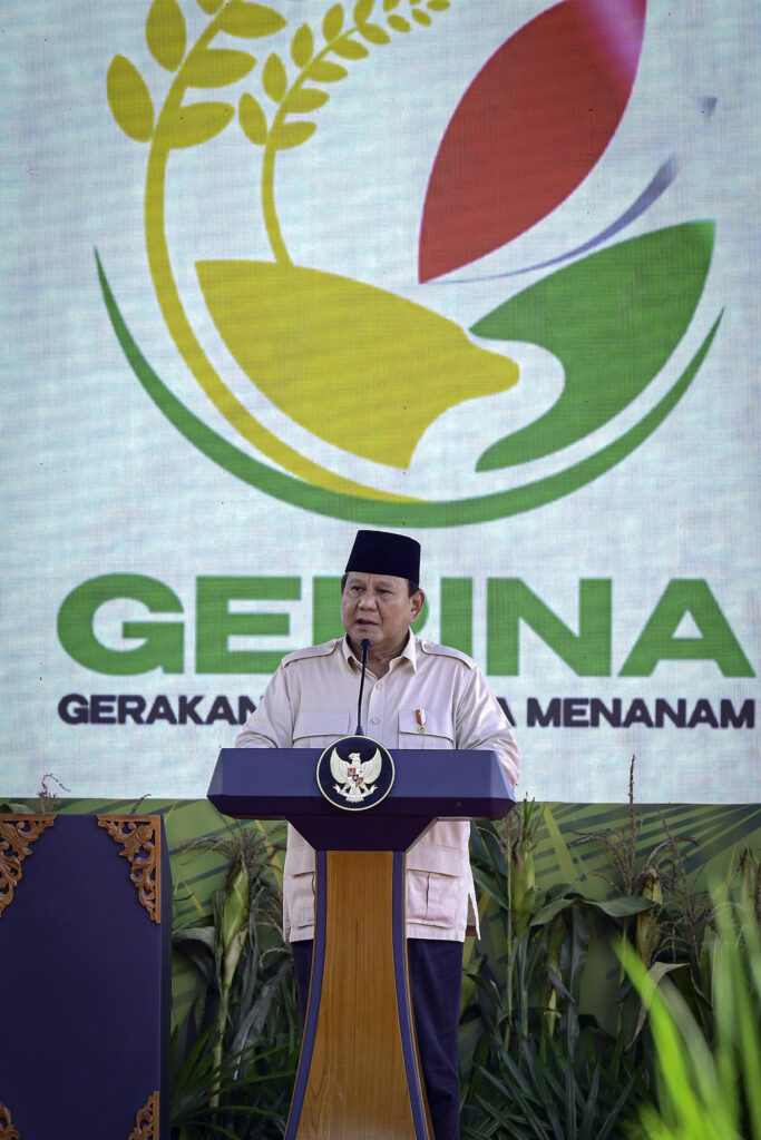 luncurkan gerina, presiden apresiasi partisipasi aktif wujudkan ketahanan pangan nasional 18 luncurkan gerina, presiden apresiasi partisipasi aktif wujudkan ketahanan pangan nasional