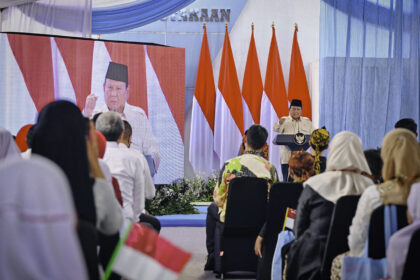 presiden prabowo tekankan pendidikan sebagai kunci kebangkitan bangsa