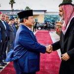 president prabowo subianto concludes working visits to middle east, türkiye