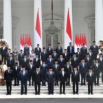 catatan 150 hari kabinet merah putih, kerja sungguh-sungguh untuk negeri