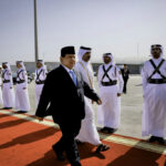 president prabowo subianto continues official visit to jordan