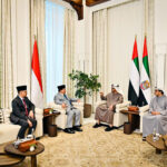 pemerintah indonesia dan persatuan emirat arab sepakati 8 mou dan loi